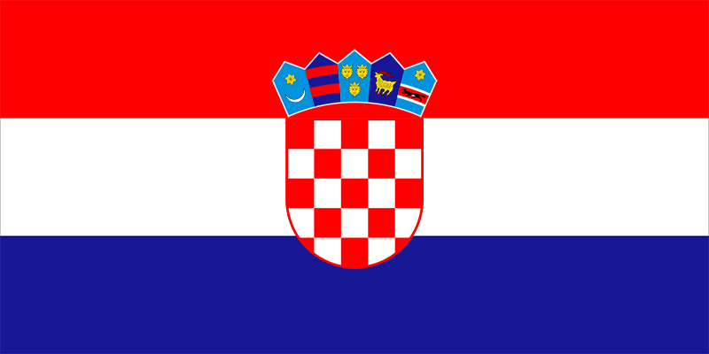 Zastava Hrvatske